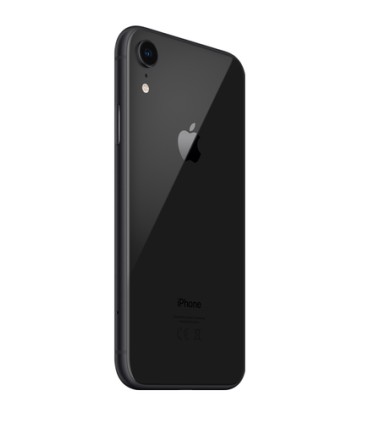 Apple iPhone XR 15,5 cm (6.1") Doppia SIM iOS 12 4G 64 GB Nero Rinnovato