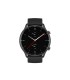 Amazfit GTR 2 Sport 3,53 cm (1.39") AMOLED 46 mm Digitale 454 x 454 Pixel Touch screen Nero Wi-Fi GPS (satellitare)