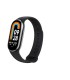 Xiaomi Smart Band 8 AMOLED Tracciatore di attività a clip/da polso 4,11 cm (1.62") Nero, Grafite