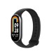Xiaomi Smart Band 8 AMOLED Tracciatore di attività a clip/da polso 4,11 cm (1.62") Nero, Grafite