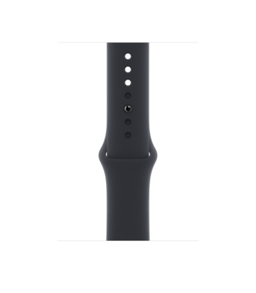 Apple Watch SE OLED 44 mm Digitale 368 x 448 Pixel Touch screen Grigio Wi-Fi GPS (satellitare)