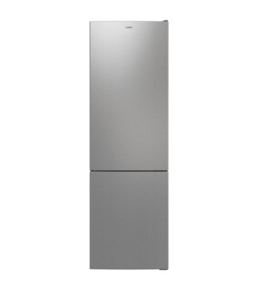 CANDY FRIGO. CCT3L517ES SILVER (E) 250LT(HxPxL)176x55x54.5cm, Low frost, Porte reversibili