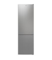 CANDY FRIGO. CCT3L517ES SILVER (E) 250LT(HxPxL)176x55x54.5cm, Low frost, Porte reversibili