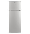 CANDY FRIGO CDG1S514ES SILVER (E) 212LT(HxPxL)145x57x54cm, Statico, Porte Reversibili