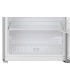 CANDY FRIGO CDG1S514ES SILVER (E) 212LT(HxPxL)145x57x54cm, Statico, Porte Reversibili