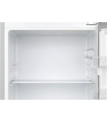 CANDY FRIGO CDG1S514ES SILVER (E) 212LT(HxPxL)145x57x54cm, Statico, Porte Reversibili