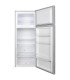 CANDY FRIGO CDG1S514ES SILVER (E) 212LT(HxPxL)145x57x54cm, Statico, Porte Reversibili
