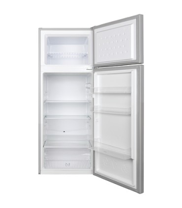 CANDY FRIGO CDG1S514ES SILVER (E) 212LT(HxPxL)145x57x54cm, Statico, Porte Reversibili