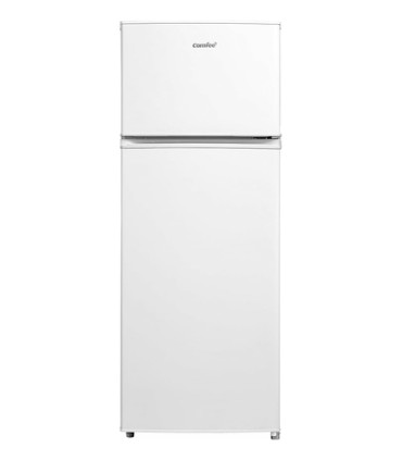 COMFEE' FRIGO RCT284WH2 BIANCO (E) 204LT(HxPxL)143x53x55,4cm, Statico, Porte Reversibili