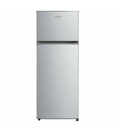 COMFEE' FRIGO RCT284DS2 SILVER (E) 204LT(HxPxL)143x53x55,4cm, Statico, Porte Reversibili