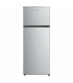 COMFEE' FRIGO RCT284DS2 SILVER (E) 204LT(HxPxL)143x53x55,4cm, Statico, Porte Reversibili
