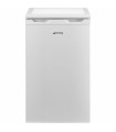 SMEG FRIGO FS08EW BIANCO (E) 82 LT ,TAVOLO(HxPxL)83,8x56x48cm, Cella Freezer 2 Stelle
