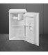 SMEG FRIGO FS08EW BIANCO (E) 82 LT ,TAVOLO(HxPxL)83,8x56x48cm, Cella Freezer 2 Stelle