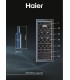HAIER CANTINETTA HWS84GA 84 BOTTIGLIEAXLXP127X497X58 5CM3D LUCE LED