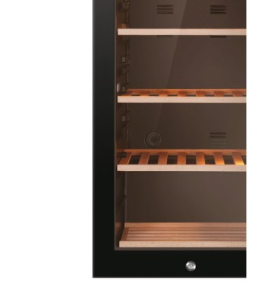 HAIER CANTINETTA HWS84GA 84 BOTTIGLIEAXLXP127X497X58 5CM3D LUCE LED