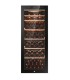 HAIER CANTINETTA HWS84GA 84 BOTTIGLIEAXLXP127X497X58 5CM3D LUCE LED