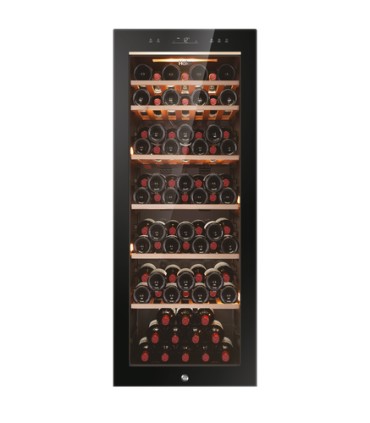 HAIER CANTINETTA HWS84GA 84 BOTTIGLIEAXLXP127X497X58 5CM3D LUCE LED