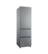 HAIER FRIGO HTR3518ENMX INOX (E) 303LTHXLXP185x55,5x62,2 cm, NO FROST, Inverter