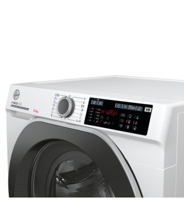 HOOVER LAVAT. HW 210AMBS/1-S 10KG(A) H-WASH 500INVERTER,WIFI+BLE,hOn,VAPORE,16PROGRAMMI,AUTOCARE