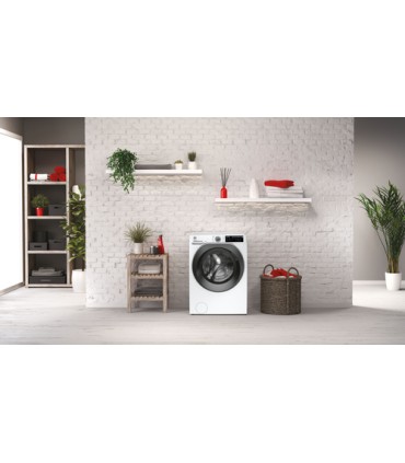 HOOVER LAVAT. HW 210AMBS/1-S 10KG(A) H-WASH 500INVERTER,WIFI+BLE,hOn,VAPORE,16PROGRAMMI,AUTOCARE