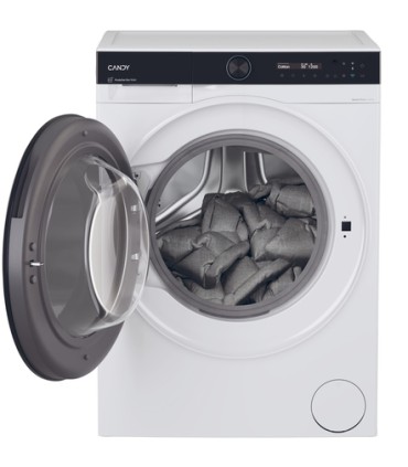 CANDY LAVASC. BWS6106B8-S 10+6KG(A-20%)PROWASH7001600GIRI INVERTERVAPORECONNESSADISPLAY TOUCH