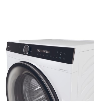 CANDY LAVASC. BWS6106B8-S 10+6KG(A-20%)PROWASH7001600GIRI INVERTERVAPORECONNESSADISPLAY TOUCH
