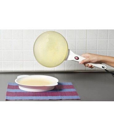 CREPIERA ELETTRICA CREPPE G3FERRARI G10306 