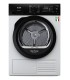 Mivar MVD-SI8C asciugatrice Libera installazione Caricamento frontale 8 kg Bianco