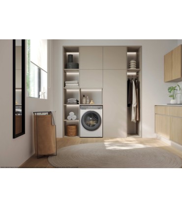 HAIER LAVAT. HW100-B14367U-IT 10KG(A-30%)SERIES 7DirectMotion,Wifi,14Programmi, 1400giri, hOn