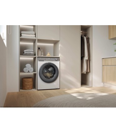 HAIER LAVAT. HW100-B14367U-IT 10KG(A-30%)SERIES 7DirectMotion,Wifi,14Programmi, 1400giri, hOn