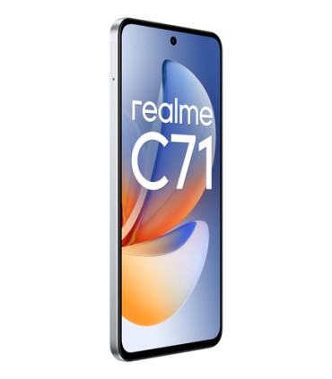 realme C71 16,9 cm (6.67") 8 GB 256 GB 6000 mAh Bianco