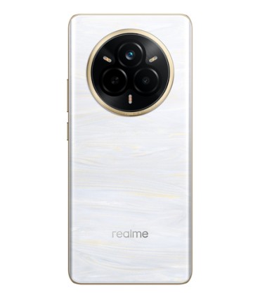 realme 14 Pro 5G 17,2 cm (6.77") Doppia SIM Android 15 USB tipo-C 12 GB 512 GB 6000 mAh Bianco