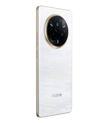 realme 14 Pro 5G 17,2 cm (6.77") Doppia SIM Android 15 USB tipo-C 12 GB 512 GB 6000 mAh Bianco