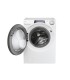 CANDY LAVAT. RP496BWMR9/1-S 9KG 47cm(A-30%)RapidÓ PROslim 47CM CABINet 1400GIRI VAPOre
