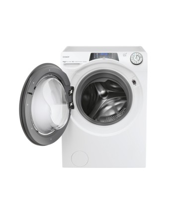 CANDY LAVAT. RP496BWMR9/1-S 9KG 47cm(A-30%)RapidÓ PROslim 47CM CABINet 1400GIRI VAPOre