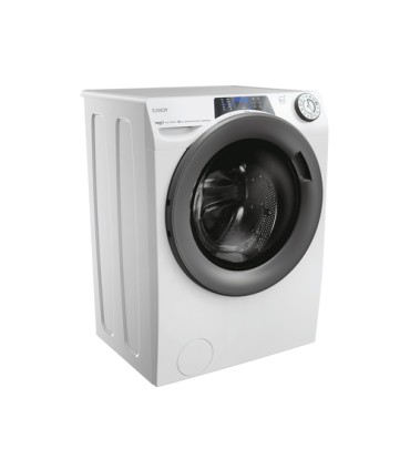 CANDY LAVAT. RP496BWMR9/1-S 9KG 47cm(A-30%)RapidÓ PROslim 47CM CABINet 1400GIRI VAPOre