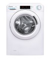 CANDY LAVAT. CS128TXME-S 8KG(A)MADE IN ITALY1200GIRICOLORE,Bianca, Inverter,Partenzaritardata