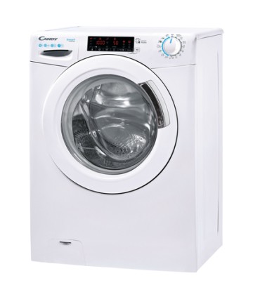 CANDY LAVAT. CS128TXME-S 8KG(A)MADE IN ITALY1200GIRICOLORE,Bianca, Inverter,Partenzaritardata