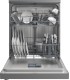 INDESIT LAVAST.IN2FE13DT9S INOX (E)13 Coperti, Push&Go, Vasca Inox, Partenza Ritardat