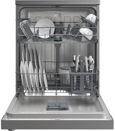 INDESIT LAVAST.IN2FE13DT9S INOX (E)13 Coperti, Push&Go, Vasca Inox, Partenza Ritardat
