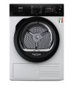 Mivar MVD-SI9C asciugatrice Libera installazione Caricamento frontale 9 kg Bianco