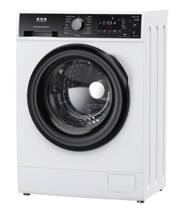 Mivar MVWM-FI1014A lavatrice Caricamento frontale 10 kg 1400 Giri/min Bianco