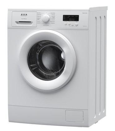 Mivar MVWM-GI610C lavatrice Caricamento frontale 6 kg 1000 Giri/min Bianco