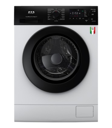 Mivar MVWM-FI712AS lavatrice Caricamento frontale 7 kg 1200 Giri/min Bianco