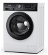 Mivar MVWM-FI712AS lavatrice Caricamento frontale 7 kg 1200 Giri/min Bianco