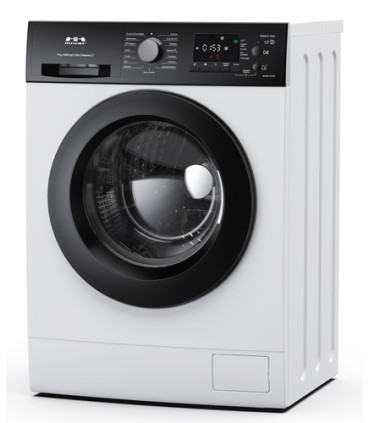 Mivar MVWM-FI712AS lavatrice Caricamento frontale 7 kg 1200 Giri/min Bianco