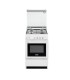 DE LONGHI CUCINA SESW554 BIANCA 50X50 EMADE IN ITALYVALVOLA SICUREZZAFORNOGRILL ELETTRICO