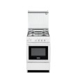 DE LONGHI CUCINA SESW554 BIANCA 50X50 EMADE IN ITALYVALVOLA SICUREZZAFORNOGRILL ELETTRICO