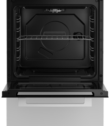 BEKO CUC.FSG522DWC 50X60 BIANCA GASFORNO A GASGRILL A GAS.SICUREZZA.COPERCHIO
