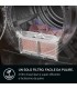 AEG ASCIUGAT. TR7HE9C 9KG (C) INVERTER Pompa di Calore, Oblò Reversibile, 10Programmi